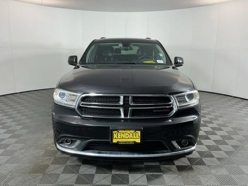 Used 2014 Dodge Durango Limited w/ Nav & Power Liftgate Group AWD/4WD image 2
