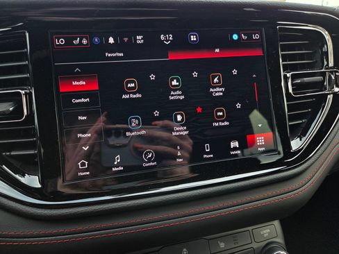 New 2026 Dodge Durango GT w/ Blacktop Package RWD image 8