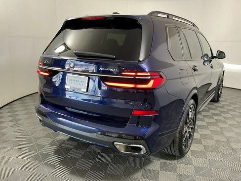 Certified 2024 BMW X7 xDrive40i w/ M Sport Package AWD/4WD image 5