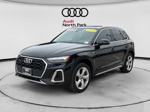 Used 2023 Audi Q5 2.0T Prestige AWD/4WD image 3