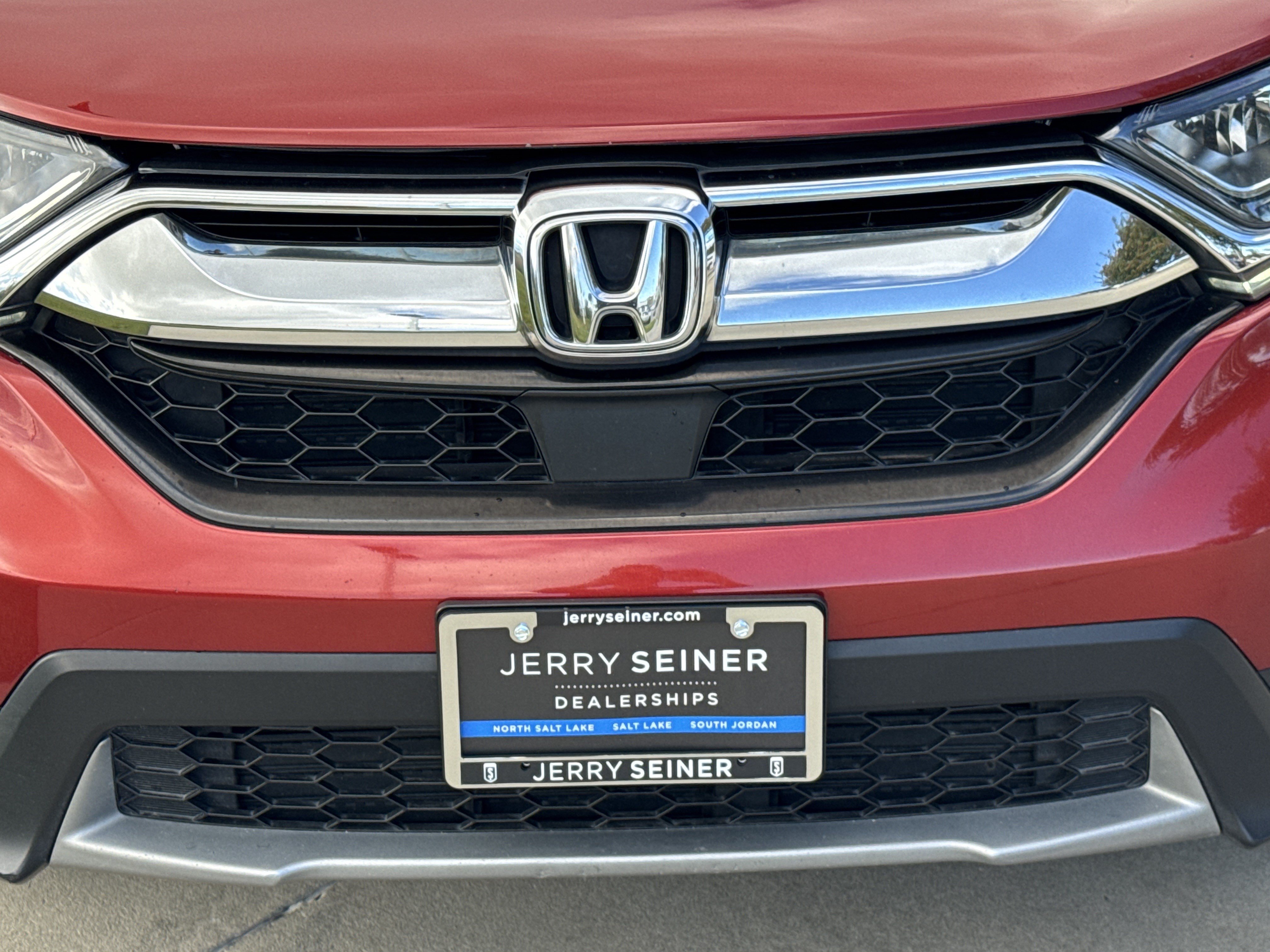 Used 2017 Honda CR-V EX-L image 13
