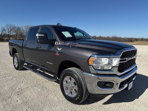 Used 2024 RAM 2500 Big Horn image 7