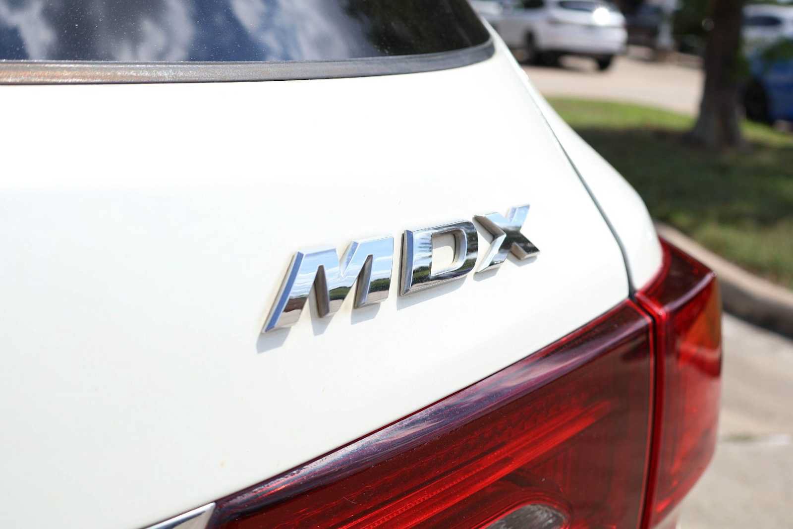Used 2014 Acura MDX w/ Technology Package FWD image 7
