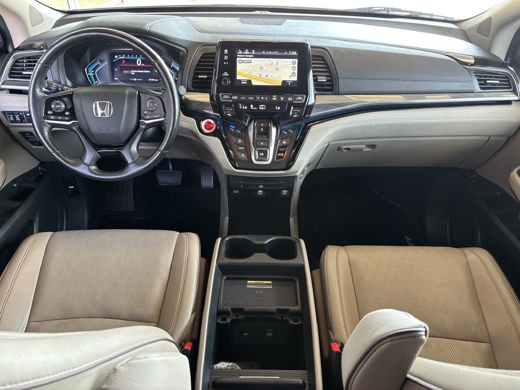 Used 2024 Honda Odyssey Elite image 10