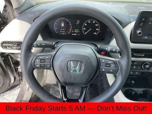 New 2026 Honda HR-V LX image 35