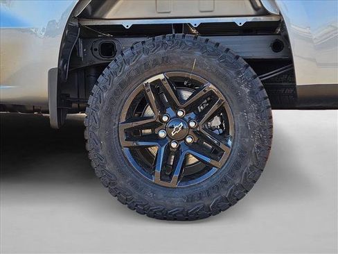New 2026 Chevrolet Silverado 1500 Custom Trail Boss image 10