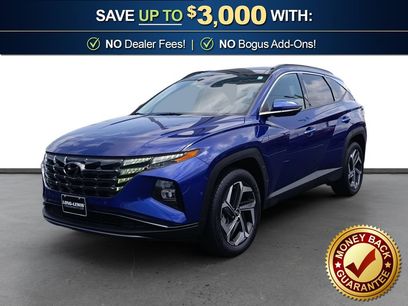 Used 2024 Hyundai Tucson Limited