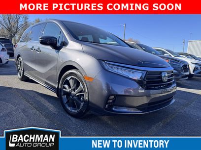 Used 2023 Honda Odyssey Elite