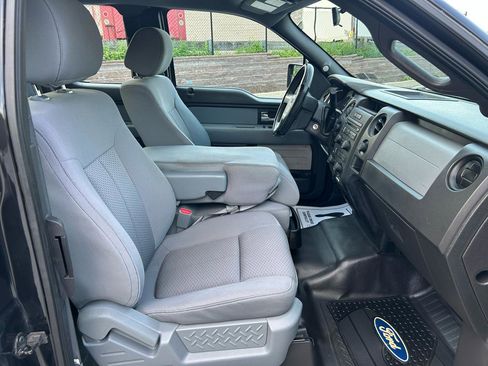 Used 2013 Ford F150 STX w/ Mid Equipment Group AWD/4WD image 16