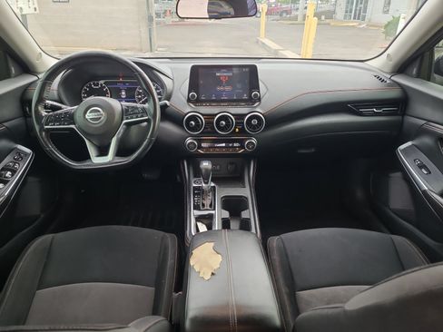 Used 2020 Nissan Sentra SR w/ Trunk Package FWD image 13