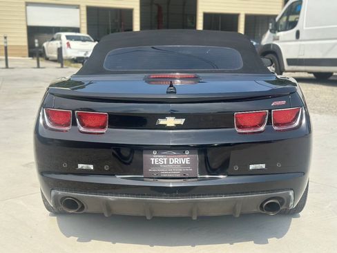Used 2011 Chevrolet Camaro SS w/ RS Package RWD image 26
