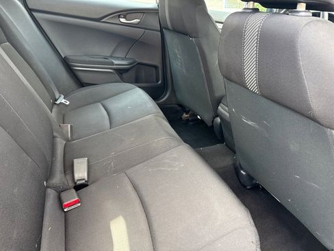 Used 2016 Honda Civic LX image 9