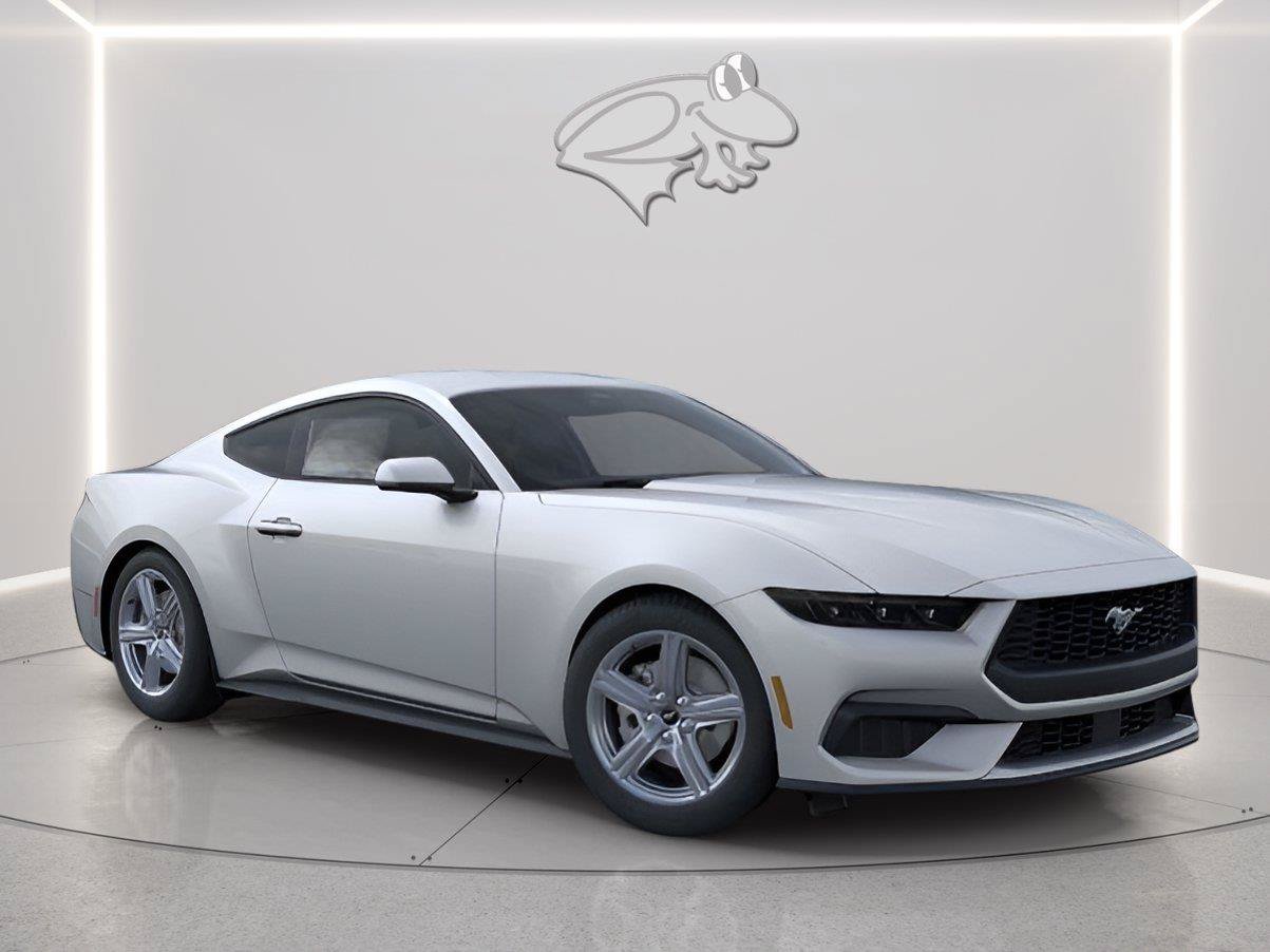 New 2026 Ford Mustang Coupe RWD image 7