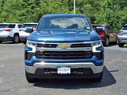 Used 2024 Chevrolet Silverado 1500 LT