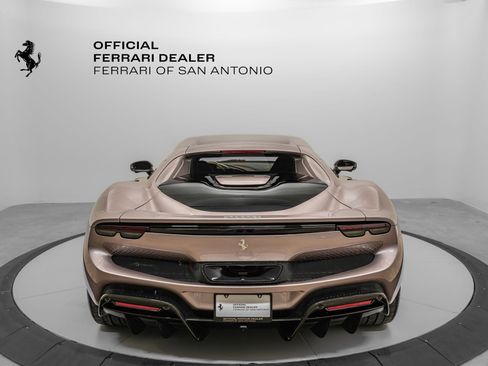 Certified 2025 Ferrari 296 GTB image 11