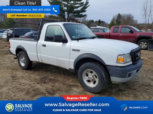 Used 2007 Ford Ranger 2WD Regular Cab image 5