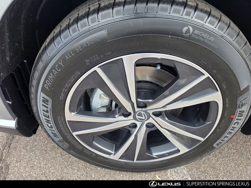 New 2026 Lexus RX 350 350 image 10