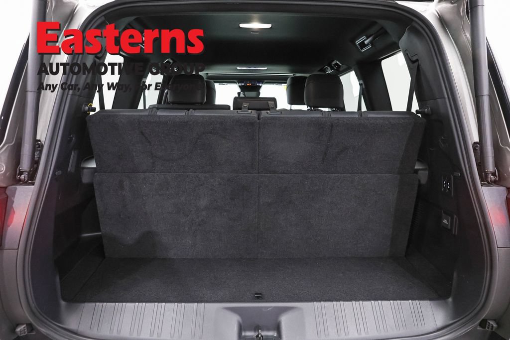 Used 2024 Lexus GX 550 w/ Cold Area Package AWD/4WD image 24