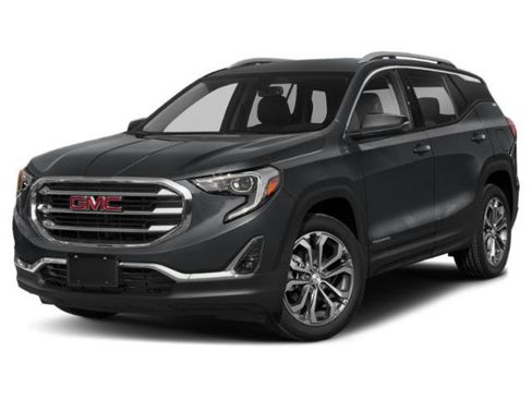 Used 2018 GMC Terrain SLT w/ Preferred Package AWD/4WD image 1