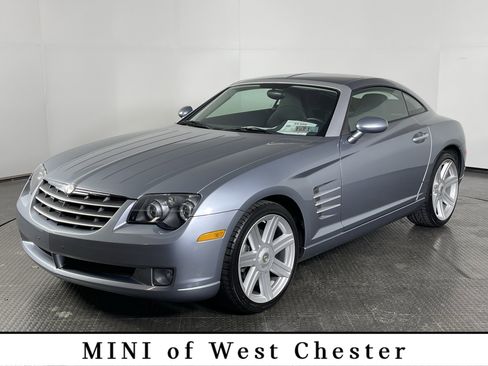 Used 2004 Chrysler Crossfire Coupe image 1