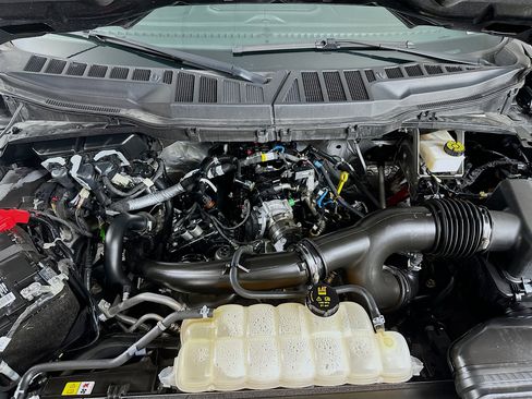 Used 2023 Ford F150 XLT w/ Equipment Group 302A High image 32