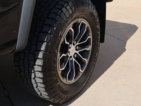 Used 2022 Chevrolet Colorado ZR2 AWD/4WD image 35