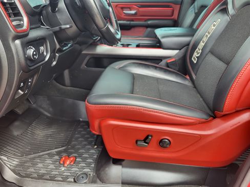 Used 2022 RAM 1500 Rebel w/ Rebel Level 1 Equipment Group AWD/4WD image 9