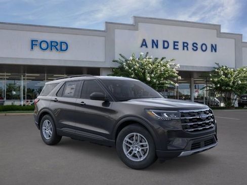 New 2026 Ford Explorer Active image 7