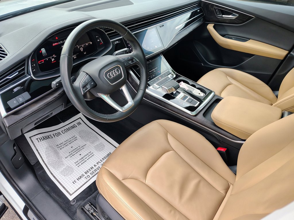 Used 2025 Audi Q7 3.0T Premium Plus AWD/4WD image 28