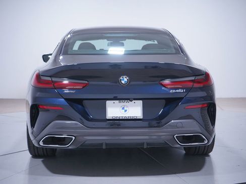 Used 2025 BMW 840i xDrive w/ Driving Assistance Package AWD/4WD image 5