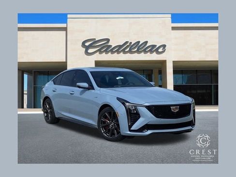 New 2026 Cadillac CT5 V image 1