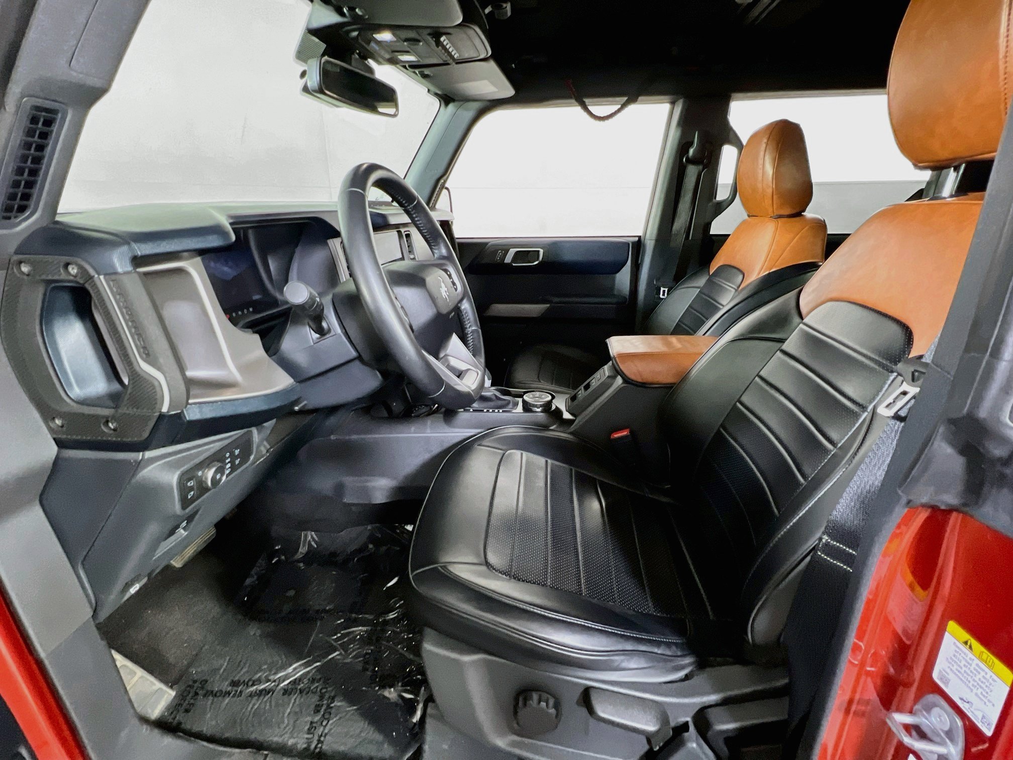 Used 2022 Ford Bronco Outer Banks w/ Sasquatch Package AWD/4WD image 21