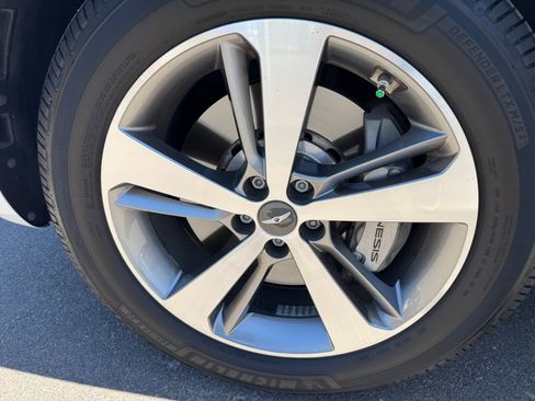 Used 2021 Genesis GV80 3.5T Advanced + AWD/4WD image 24