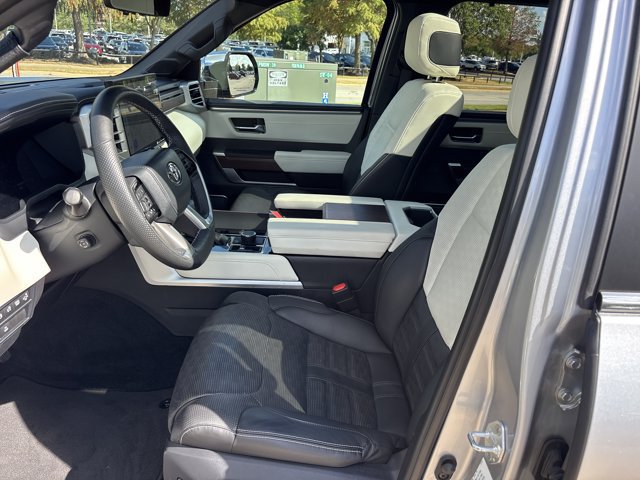 Used 2024 Toyota Sequoia Capstone AWD/4WD image 17