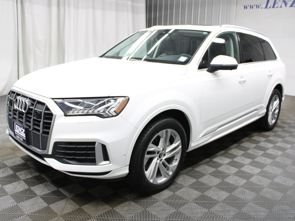 Used 2024 Audi Q7 2.0T Premium Plus AWD/4WD image 9