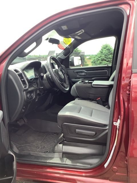 Used 2022 RAM 1500 Big Horn AWD/4WD image 14