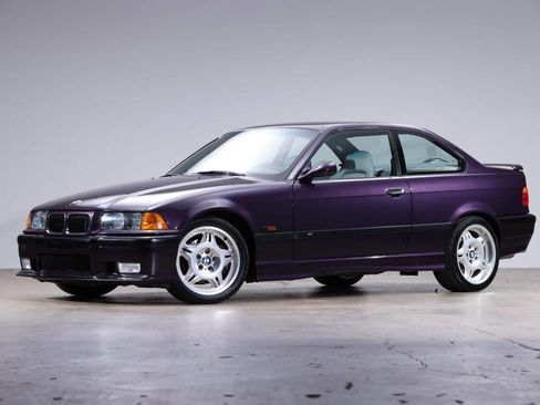Used 1995 BMW M3 Coupe image 1