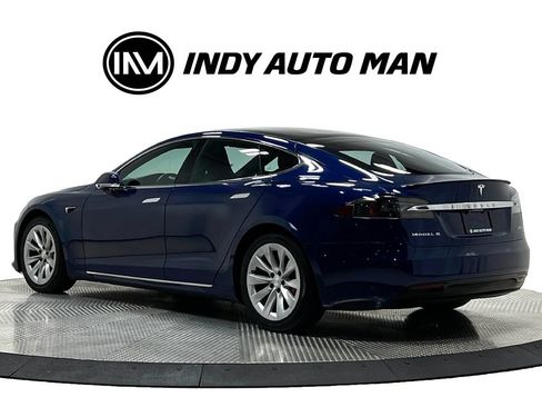 Used 2019 Tesla Model S P100D AWD/4WD image 6
