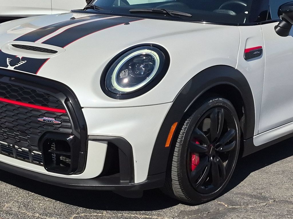 Used 2024 MINI Cooper John Cooper Works FWD image 8