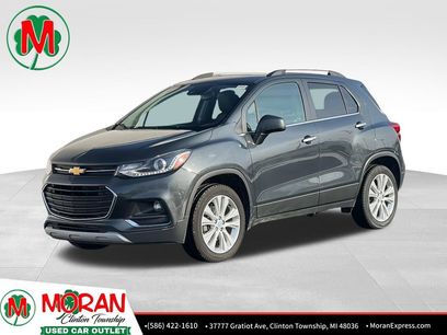 Used 2019 Chevrolet Trax Premier