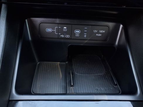 New 2025 Hyundai Tucson SEL image 25