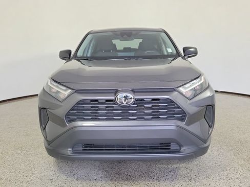 Used 2025 Toyota RAV4 LE FWD image 3