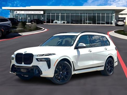 New 2027 BMW X7 xDrive40i w/ M Sport Package AWD/4WD image 32
