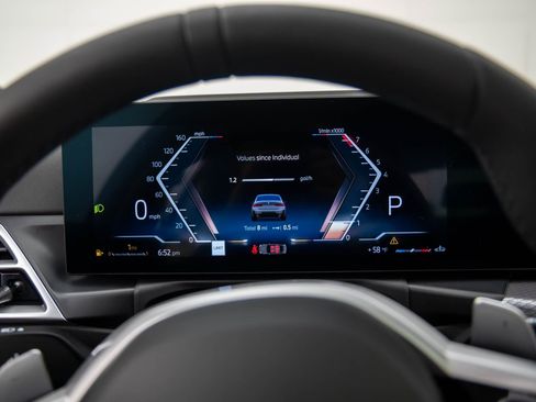 New 2026 BMW 330i xDrive Sedan w/ M Sport Package image 20