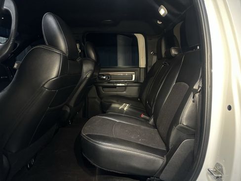 Used 2017 RAM 2500 Laramie w/ Protection Group image 17