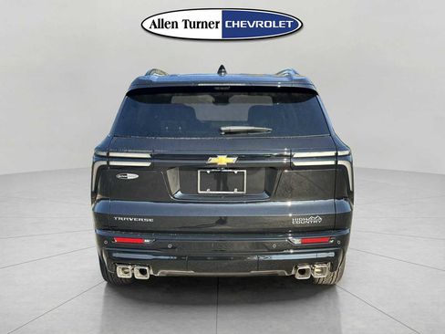 New 2026 Chevrolet Traverse High Country image 5