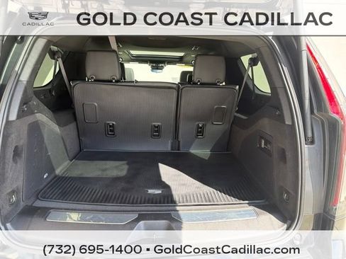 Certified 2024 Cadillac Escalade ESV Sport w/ LPO, Floor Liner Package AWD/4WD image 14