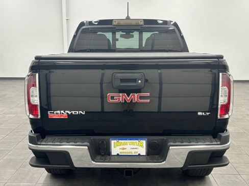 Used 2016 GMC Canyon SLT image 3