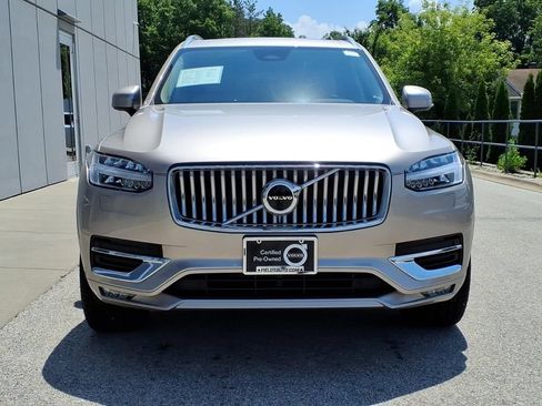Certified 2023 Volvo XC90 B6 Plus w/ Protection Package AWD/4WD image 2