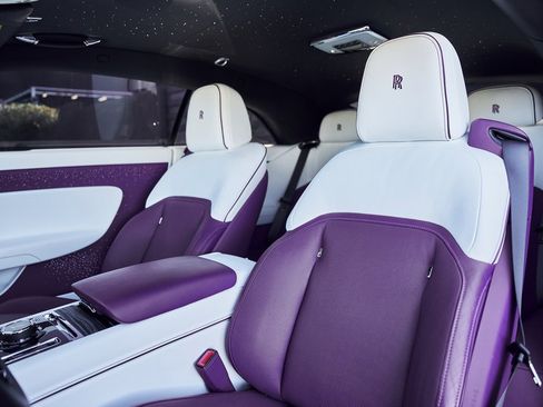 Used 2024 Rolls-Royce Spectre w/ Spectre Launch Package image 30